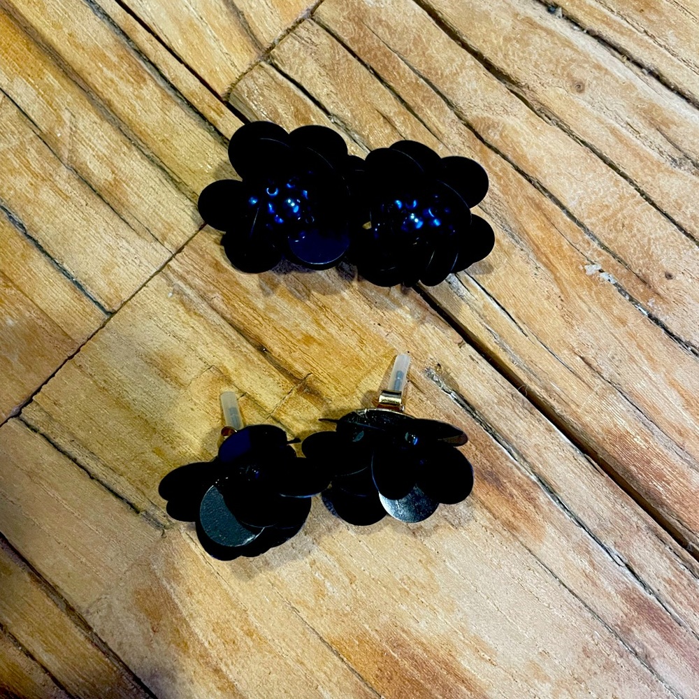 H&M Flower Earrings